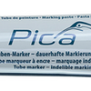 Imagen de un tubo de pasta para marcar 575 46 | negro | 50ml-pi57546