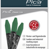 Pic a 590 36 pennarelli gesso pro | 12x120 mm | verde | 12 pezzi - pi59036