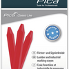 Pic a 591 40 rotulador tiza eco | 11x110mm | rojo | 12 piezas - pi59140