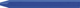Pic a 591 41 pennarello gesso eco | 11x110mm | blu | 12 pezzi - pi59141