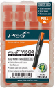 Pica 991 05 4visor permanent refill | fluorescent orange - pi991054