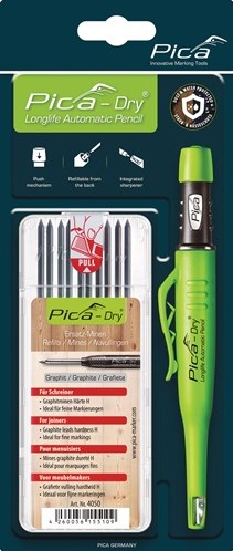 Pica dry bundel | 1x3030 - 1x4050 | blister-packed - pi30405