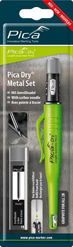 Pica dry 30800 metaalset | -dry + kraspen - pi30800