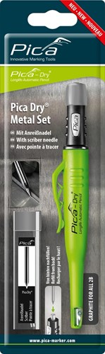 Pica dry 30800 metaalset | -dry + kraspen - pi30800