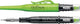 Pic un pennarello fine | lunghezza 20 cm hb | 1 pezzo - 7070 - 7070a