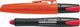 Pica 990 40 visor permanent marker | rood - pi99040