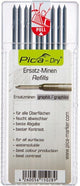 Pica navulling voor markeerpotlood 10 stuks - 6453325