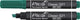 Pica 521 36 permanent marker | 2-6mm | groen | 10 stuks - pi52136