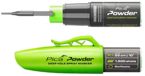 Pica powder 2020 spraymarker - pi2020