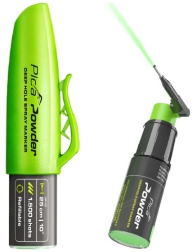 Pica powder 2020 spraymarker - pi2020