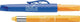 Pica 8084 gel signalmarker | geel - pi8084