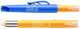Pica 8080 gel signalmarker | wit - pi8080