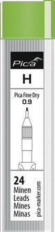 Pica 7050 fine dry navulling | h - pi7050
