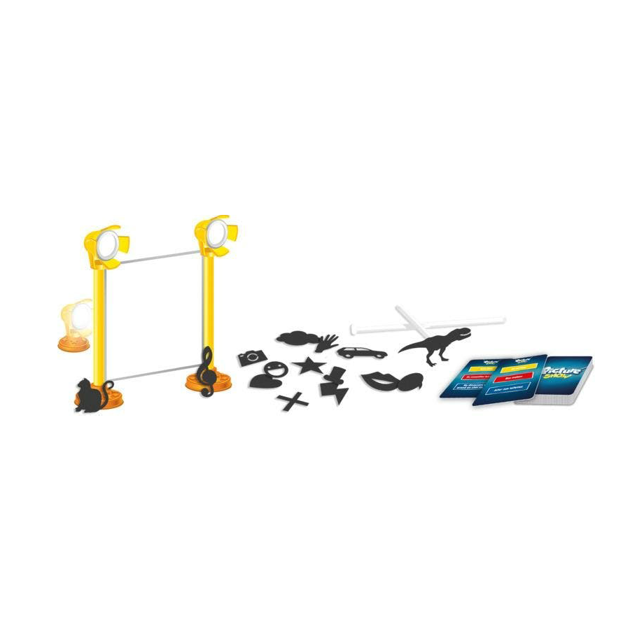 Juego de mesa con imagen