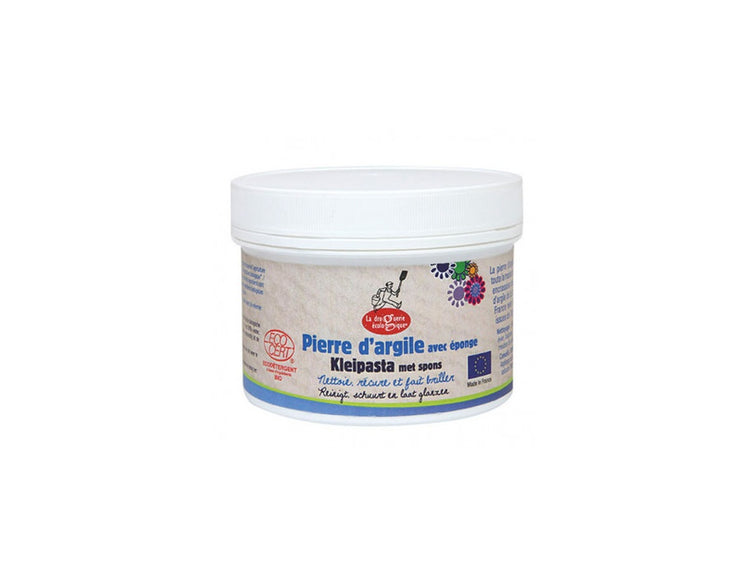 La droguerie écologique kleipasta schuurmiddel - 500g