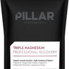 Pillar performance triple magnesio en polvo 200g | lima limon