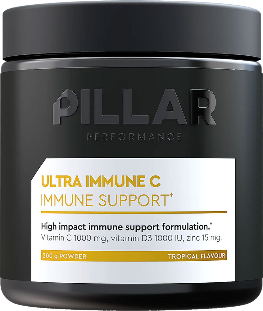 Pillar Performance Ultra Immun C Polvere 200g