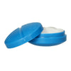 Jvdl Pill Box Pillbox 4 Compartimentos azules