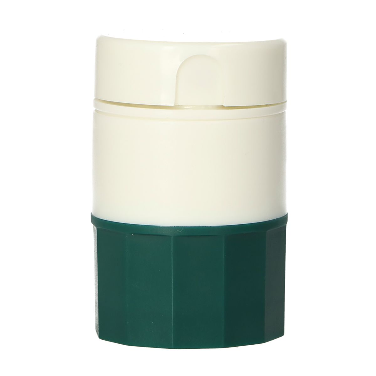 Scatola per pillole JVDL, cutter di pillole e verticale scuro 3 in 1
