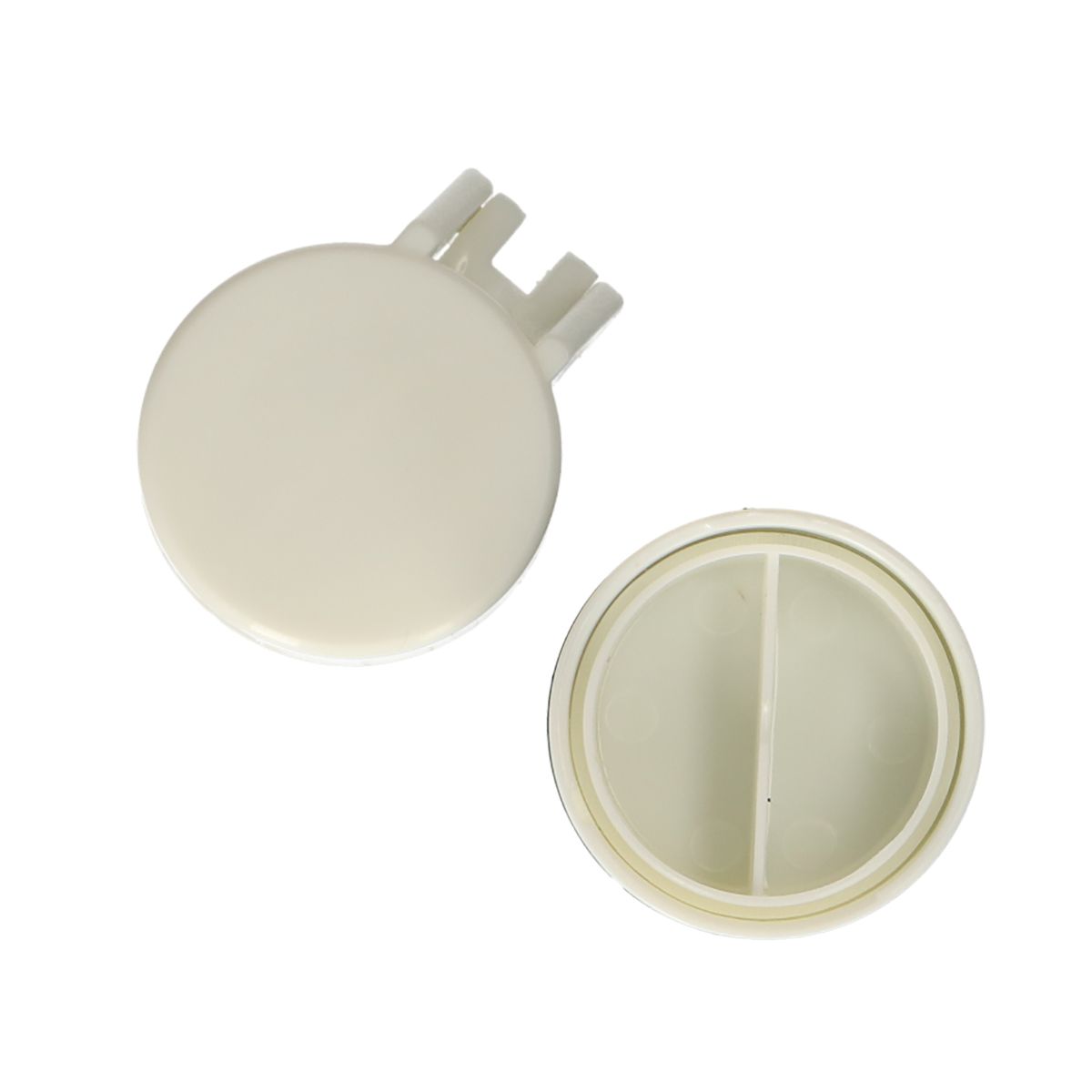Scatola per pillole JVDL, cutter di pillole e verticale scuro 3 in 1
