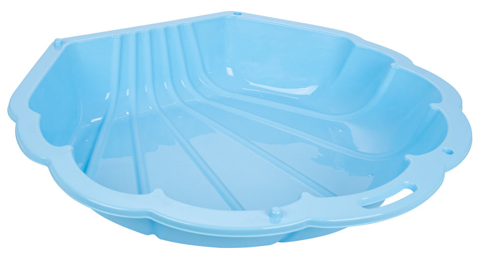 Cáscara de arena de agua de abulón pilsan 90 x 84 cm azul 1 piezas
