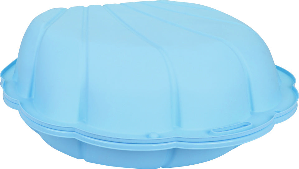 Cáscara de arena de agua de abulón pilsan 90 x 84 cm azul 1 piezas