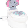 Elefante Pilsan Plaspot Educational White Gray