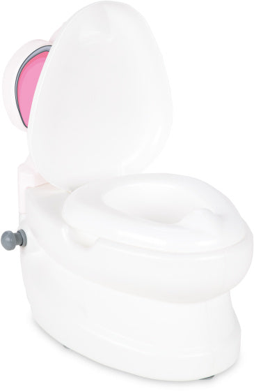 Elefante Pilsan Plaspot Educational White Gray