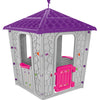 Pilsan Stone Speelhuisje 114 x 114 x 151 cm Pink Pink