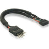 Pin header verleng kabel