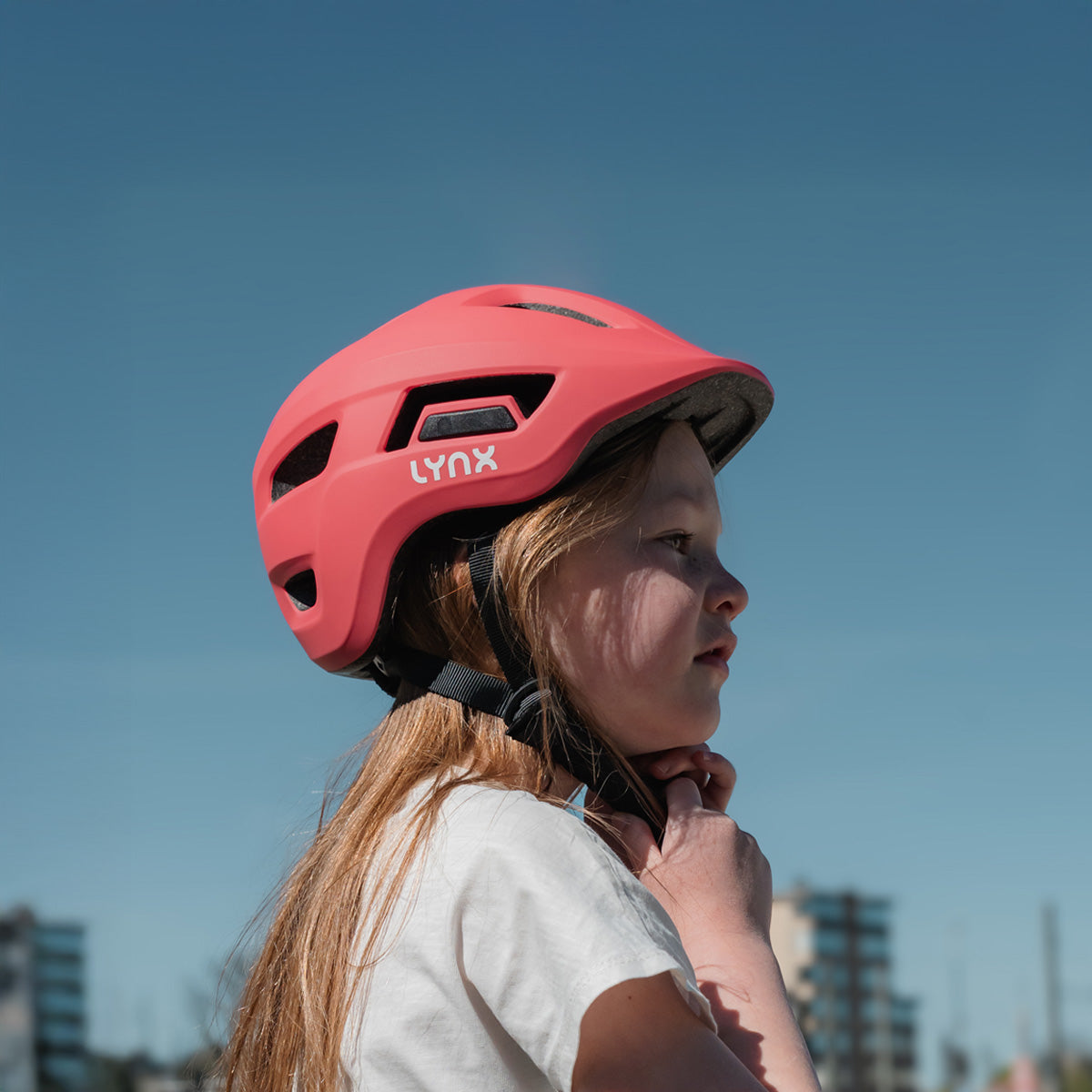 Lynx Fietshelm Kidz (S)