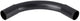 Curva Pipelife PVC 3 4 (19mm) nero per pezzo - 4031133