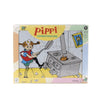 Licenze per libri per bambini Pippi Calzelunghe - puzzle in legno (15 pezzi)