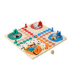 Licenze per libri per bambini Pippi Calzelunghe - gioco in legno Ludo