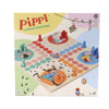 Licenze per libri per bambini Pippi Calzelunghe - gioco in legno Ludo