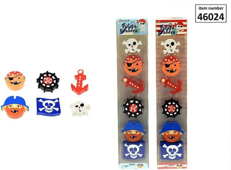 Van der doelen piratengummes