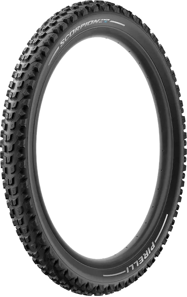 Pirelli scorpion™ e-mtb s - cubierta plegable terreno blando 27,5x2,6