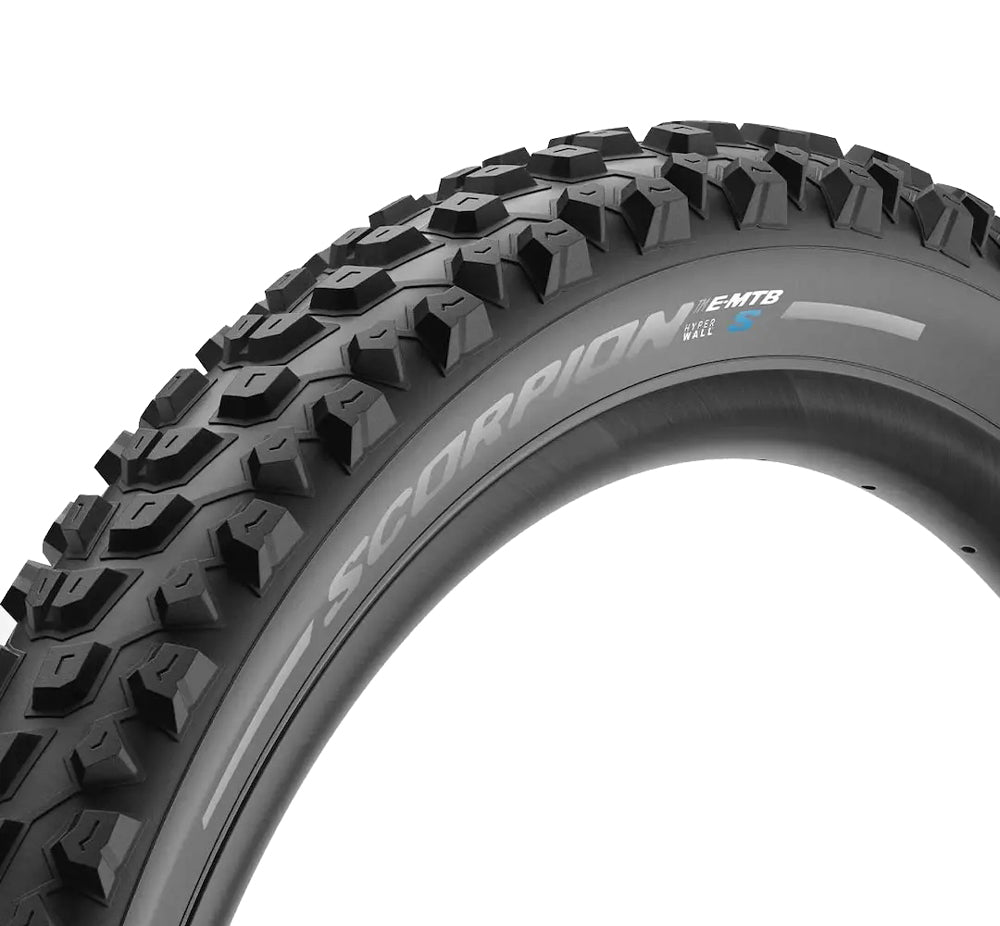 Pirelli scorpion™ e-mtb s - cubierta plegable terreno blando 27,5x2,6