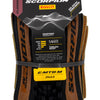 Pirelli scorpion™ e-mtb m - mixed terrain classic 29x2.6 hyperwall folding tire