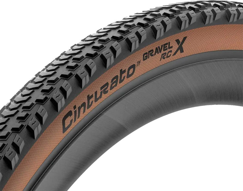 Copertone pieghevole Pirelli Cinturato™ Gravel RC Classic
