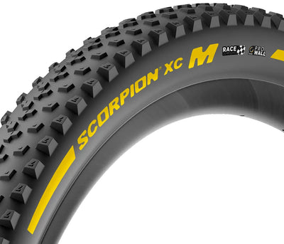 Copertone pieghevole Pirelli scorpion™ race xc m color edition 29x2.4 prowall