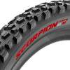 Pirelli scorpion™ e-mtb m - mixed terrain 29x2,6 hyperwall colour edition folding tyre