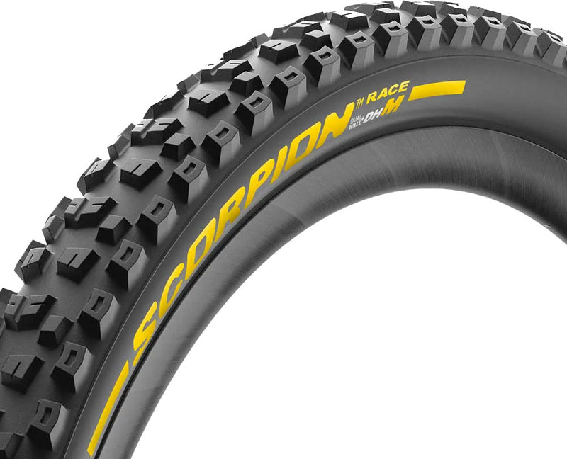 Pirelli scorpion race dh mixed terrain 29 folding tyre