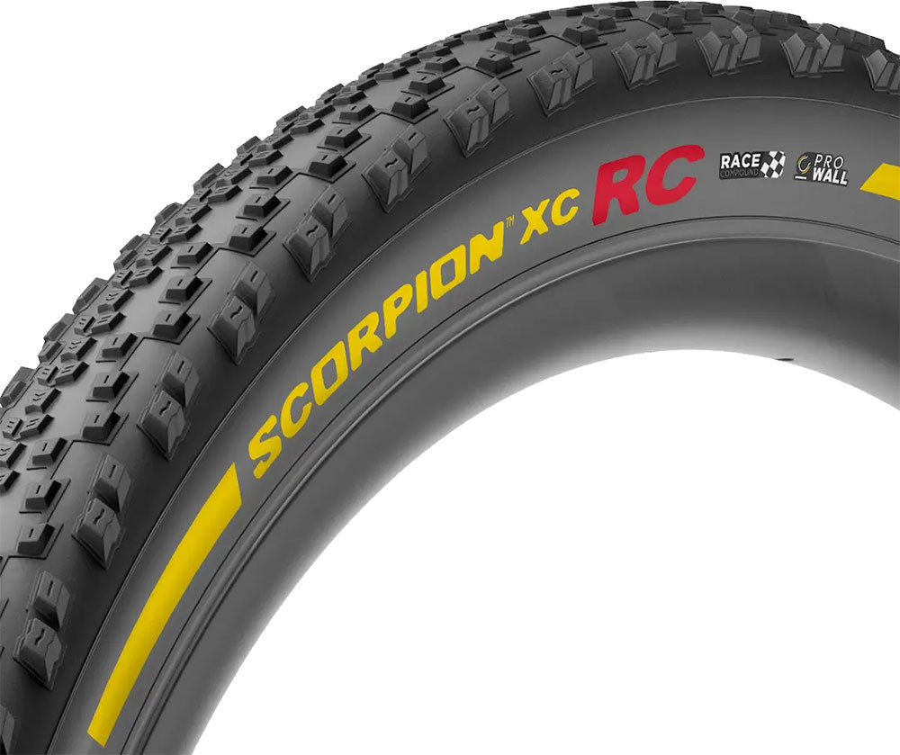 Cubierta plegable Pirelli scorpion™ race xc rc team edition 29x2.4 prowall