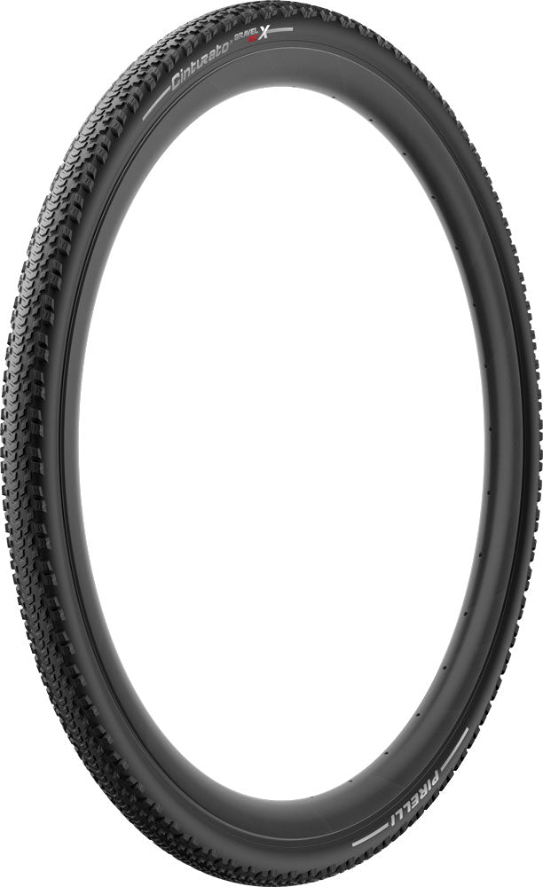 Pirelli 40-622 Cinturato Gravel RC-X Techwall x SpeedGrip Negro Plegable 4309300