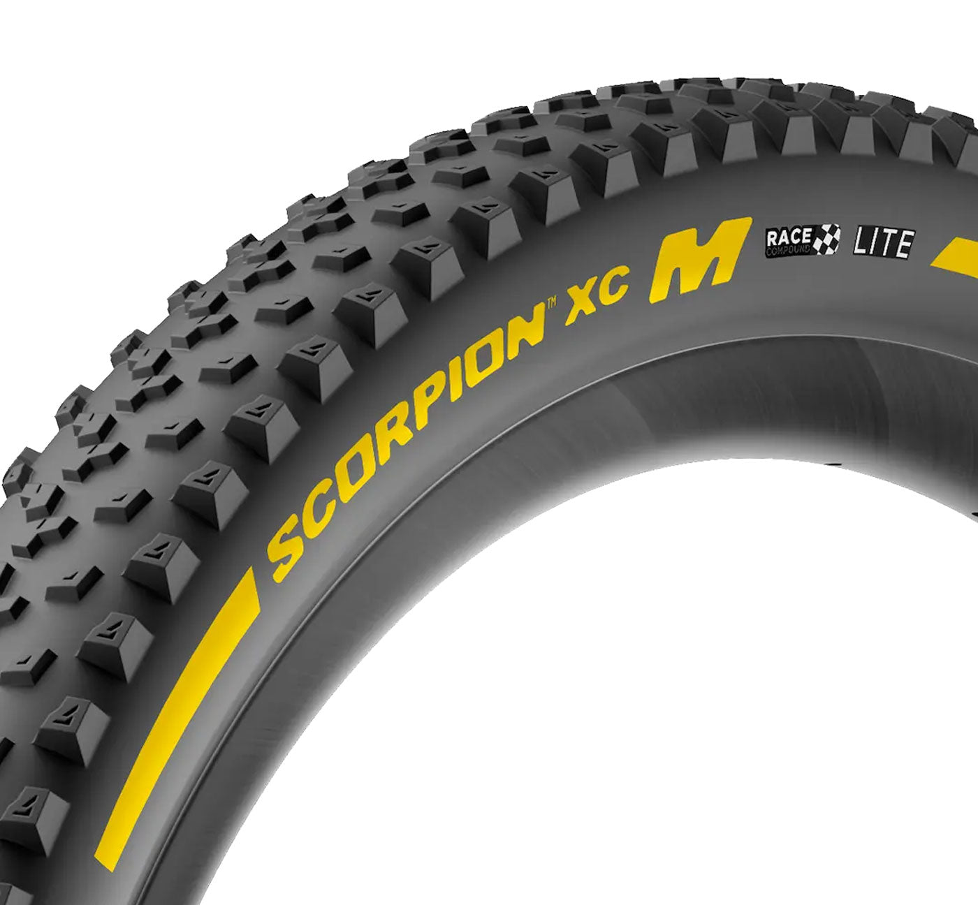 Pneumatico pieghevole Pirelli scorpion™ race xc m lite team edition 29x2.4
