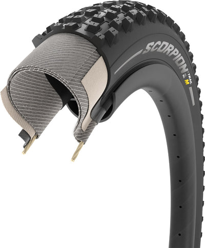 Pirelli scorpion trail m 29x2.4 folding tyre