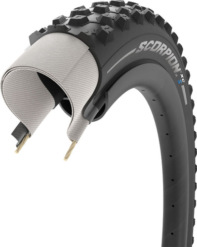 Pirelli scorpion xc s lite 29x2.2 folding tyre