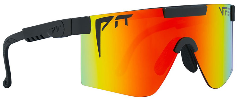 Pit viper the originals exec rainbow - gafas deportivas (anchas)