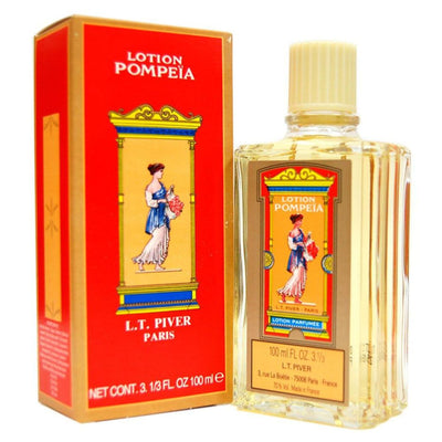 L.t. piver pompeia parfum lotion 100ml